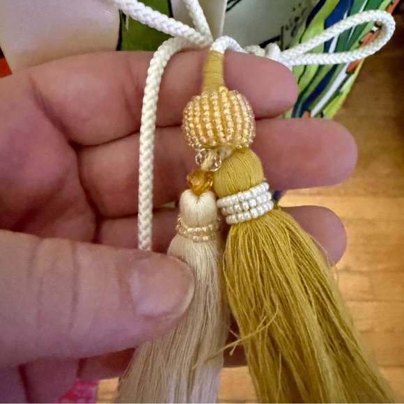 Chico’s Crane Kimono L/XL - Picture 6 of 8